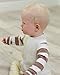 The Essential One - 3 Pack Cream Slogan Sleepsuits - ESS118