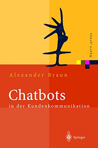 Download Chatbots in der Kundenkommunikation (Xpert.press) Download Chatbots in der Kundenkommunikation (Xpert.press)