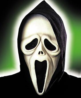 Rubies – i-3101 – Phantom Mask – Phosphorus Shocked + Mask Costume Accessory