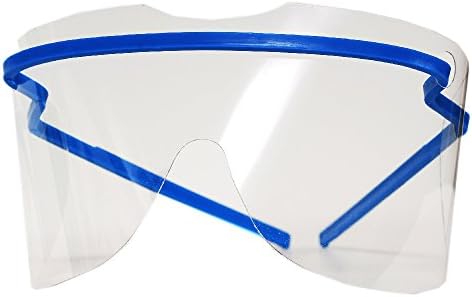 100 F2 Medical Replacement Eye Shields