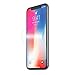 Produktbild zantec 0,1 mm 3D ARC Rand Hartglas Schutzfolie Displayschutzfolie für iPhone X