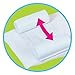 Doomoo Basics Supreme Sleep Large Anti Roll Baby Wedge for Colic, Reflux etc. fits Cot, Bed, Cot Bed etc.