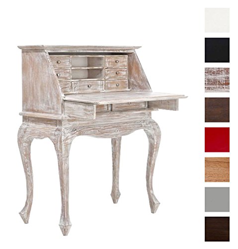 CLP Holz-Sekretr MARINA aus Mahagoni, handgefertigt, Kolonialstil (aus bis zu 8 Farben whlen) rustic wash CLP Holz-Sekretr MARINA aus Mahagoni, handgefertigt, Kolonialstil (aus bis zu 8 Farben whlen) rustic wash
