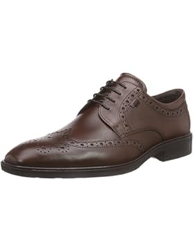 Ecco ILLINOIS Herren Brogue Schnürhalbschuhe