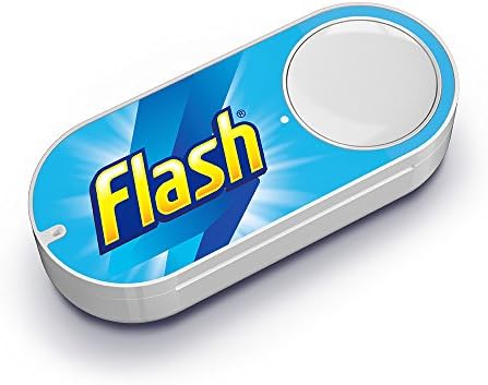 Flash Dash Button