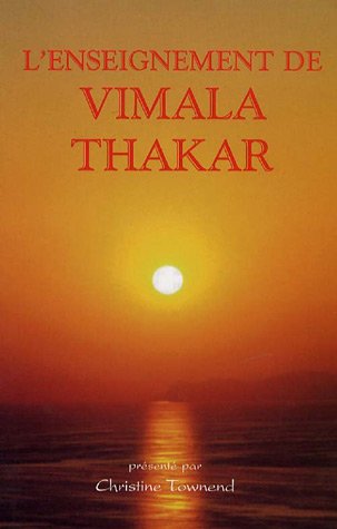 Télécharger L'enseignement de Vimala Thakar Livre PDF Gratuit