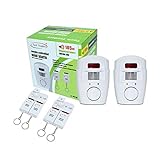 Alarma de 105 dB Tech Traders.