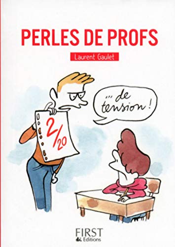 Perles de profs francais Perles de profs francais