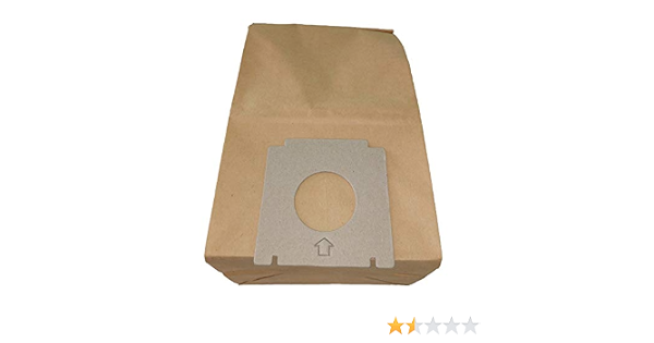 T101K 8 sacchetti carta naturale TDA ELECTRONIC FD2002 garantito S\u0026G group  : Amazon.it: Casa e cucina