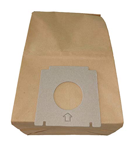 T101K 8 sacchetti carta naturale TDA ELECTRONIC FD2002 garantito S&G group