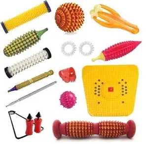 ACS Acupressure Combo Kit Acupressure for massage set of 15