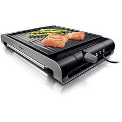 Philips - HD4417-20 - Gril électrique - 2000 W