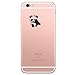 Produktbild Caler iPhone 6s Hülle Weich Ultradünnen TPU Silikon Amüsante Wunderliche Design Schutz Handy Hülle Case für iPhone 6 6S (Panda 3)