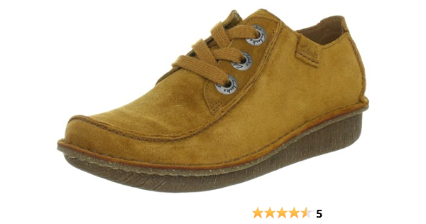 clarks funny dream mustard