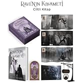 Raven'ın Kıyameti &ndash; Raven Akademisi Serisi 3 Kutulu