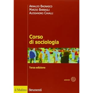 Corso di sociologia