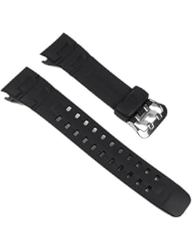 Genuine Casio Replacement Watch Strap 10173433 for Casio Watch GW-002E-1VV, G-7600-1VV + Other models