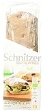 Schnitzer glutenfree Bio Ciabatta Olive, 4er Pack (4 x 360...