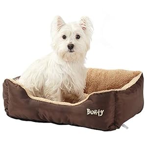 bunty foldable dog bed