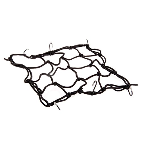 joyliveCY CY-buity casco de malla red de carga bolsa de asiento de almacenamiento organizador de equipaje Soporte para motocicleta bicicleta