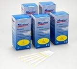 Urine Testing Strips Ketone, pH, Blood, Sugar, Protein 100 x 5B urine testing strip