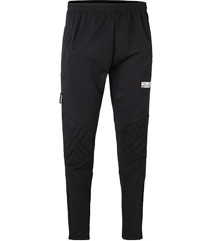 Uhlsport Anatomic Kevlar keeperbroek voor kinderen