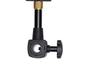 FLADEN Matt Hayes Adventure Adjustable Swivel Keepnet (Short Arm 8cm) with Locking Nut - Suitable for all coarse fishing [25MH-201]