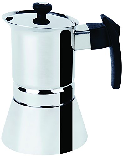 Molecuisine Cafetera Essence Acero