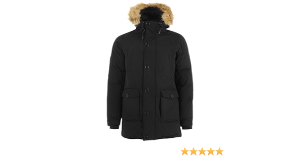 firetrap parka mens