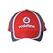 Produktbild Vodafone Mclaren Plata/Rojo one size