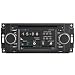 Produktbild witson® für 300 C PT Cruiser Dodge Ram Jeep Cherokee Grand Auto DVD GPS Navigation Audio Video Stereo System mit kapazitivem Touch-Display Radio (am/fm) Unterstützung SD/USB/iPod/iPhone/3G/Video/DVR/Back Up Kamera/Bluetooth für Hands-Free/Lenkradfernbedienung