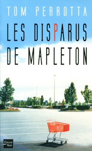 couverture de : Les Disparus de Mapleton