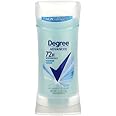 Degree MotionSense Invisible Solid Anti-Perspirant & Deodorant - Shower Clean 75 ml (Pack of 2)
