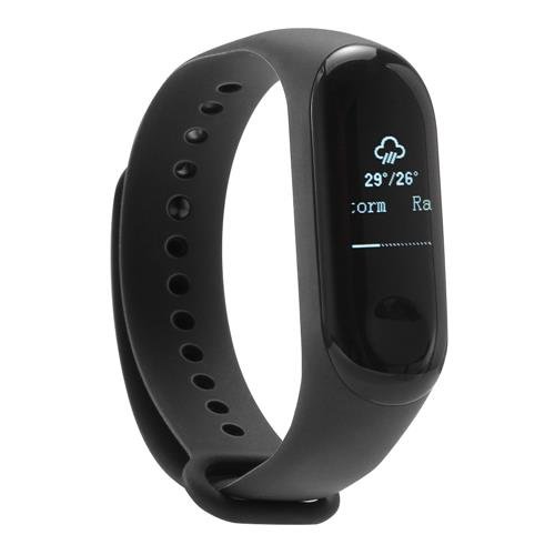 Una de las mejores pulseras cuantificadoras, y de hecho una de las mas baratas del mercado