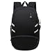 Produktbild Sylll Laptop Rucksack, Ladies and Men Travel Computer Bag, Anti-Theft Waterproof College Bag, Ultra-Thin Business Backpack mit USB Charging Port for Laptop