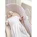 Gro Snug New Born Grobag/Swaddle (5-12 Lbs, White/Light)
