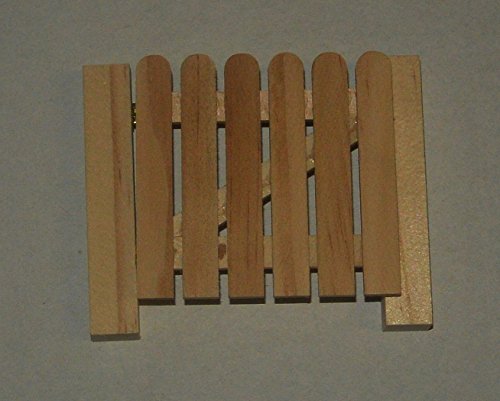 Preisvergleich Produktbild Lea Pet Puppen Gartentür , 1:12 Puppenstubenzubehör