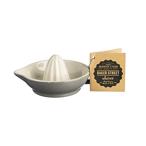 Mason Cash Baker Lane Saftpresse, 17 x 11 x 3 cm, Cremefarben - 2