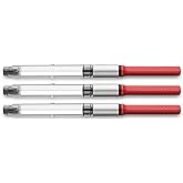 Lamy 1324763 Z28 dolma kalem i&ccedil;in d&ouml;n&uuml;şt&uuml;r&uuml;c&uuml;, 3'l&uuml; paket