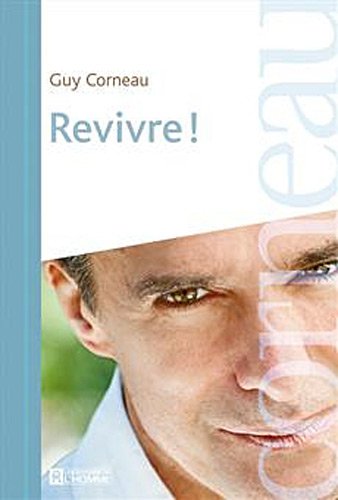 couverture de : Revivre !