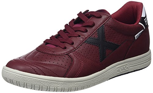 Más Barato Munich G-3 Jeans, Zapatillas de Deporte Unisex Adulto,
Multicolor (Rojo/Negro 834), 43 EU Descuento