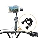 Produktbild Ansemen Fahrrad Montage Ständer für DJI OSMO Mobile 2 - Ersatz Handheld Gimbal Kamera Bicycle Installieren Ständer Bracket Adapter Zubehörteil
