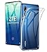Produktbild AINOYA Transparent Silikon Handy Hülle für ZTE Axon 10 Pro 5G,Weiche TPU [Ultradünnen] Flexibel Bumper Handyhülle Durchsichtig Kratzfest Schutzhülle kompatibel mit ZTE Axon 10 Pro 5G - Crystal Clear