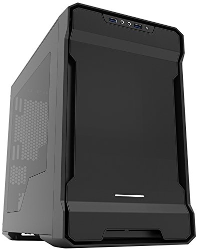 Preisvergleich Produktbild Phanteks ph-es215p BK PC-Gehäuse schwarz