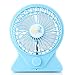 Produktbild Hongdett New Portable Rechargeable USB Mini Fan Handheld Travel Blower Air Cooler