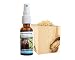 Produktbild Gesundheitskissen.at Original Zirbenwürfel inkl. 10g Zirbenspäne-Nachfüllung Deluxe + Bio ZirbenwaldSpray (30ml)