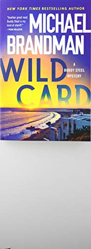 Preisvergleich Produktbild Wild Card (Buddy Steel Mysteries, Band 3)