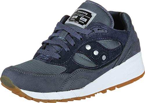 saucony uomo azzurre