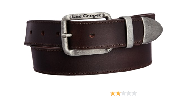 Ceinture homme LEE COOPER - LCJ001 Black - Ceintures homme - Ceintures -  Maroquinerie - Accessoires | chaussures.fr
