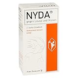 Nyda gegen Läuse und Nissen Pumplösung, 50 ml